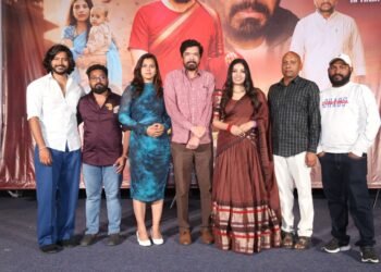 పోసాని కెరీర్‌లోనే బెస్ట్ స్క్రీన్‌ప్లే ‘ఆపరేషన్ అరుణారెడ్డి’.. 17న థియేటర్లలో సందడి!