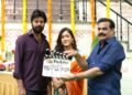 తండ్రీకొడుకుల ఎమోషనల్ బాండింగ్‌తో ‘కరుణామయ’.. వి.వి. వినాయక్, వి.ఎన్. ఆదిత్య చేతుల మీదుగా ఘనంగా ప్రారంభం!