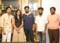 నాగవంశీ చేతుల మీదుగా ‘అనకాపల్లి’ రొమాంటిక్ మెలోడీ ‘ఎలగే పిల్ల’ అవుట్.. ఆగస్ట్ 7న థియేటర్లలోకి!