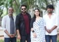 ఘనంగా “కళ్యాణం కమనీయం జీవితం” సినిమా టీజర్ లాంఛ్ ఈవెంట్