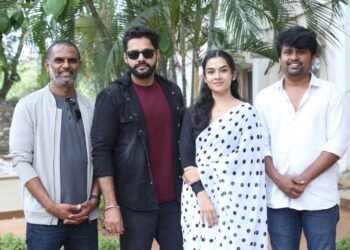 ఘనంగా “కళ్యాణం కమనీయం జీవితం” సినిమా టీజర్ లాంఛ్ ఈవెంట్