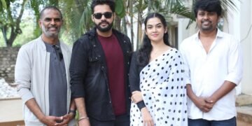 ఘనంగా “కళ్యాణం కమనీయం జీవితం” సినిమా టీజర్ లాంఛ్ ఈవెంట్