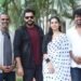 ఘనంగా “కళ్యాణం కమనీయం జీవితం” సినిమా టీజర్ లాంఛ్ ఈవెంట్