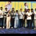 హీరో ఆనంద్ దేవరకొండ, డైరెక్టర్ ఆదిత్య హాసన్, ప్రొడ్యూసర్ ఎస్ కేఎన్ చేతుల మీదుగా “సమ్మర్ హాలిడేస్” సినిమాలోని ‘క్రష్..’ సాంగ్ లాంఛ్