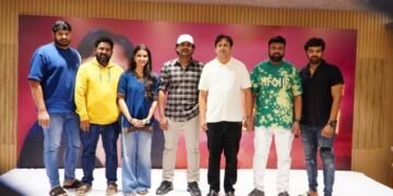 “చెన్నై లవ్ స్టోరీ “టీమ్ సమక్షంలో ఘనంగా కల్ట్ ప్రొడ్యూసర్ ఎస్ కేఎన్ బర్త్ డే సెలబ్రేషన్స్