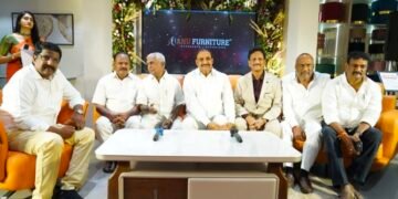 గచ్చిబౌలిలో ఘనంగా అను ఫర్నిచర్ 19వ ఫ్లాగ్‌షిప్ స్టోర్ ప్రారంభం