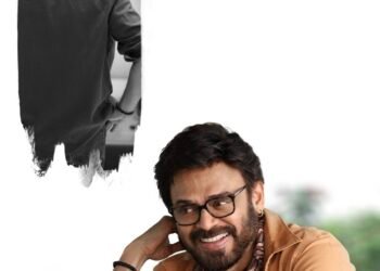 ‘చిట్టిబాబు‘గా విక్టరీ వెంకటేష్ పాత్ర  పరిచయం… ‘ఆదర్శ కుటుంబం హౌస్ నెం.47’ ప్రచారానికి శ్రీకారం..