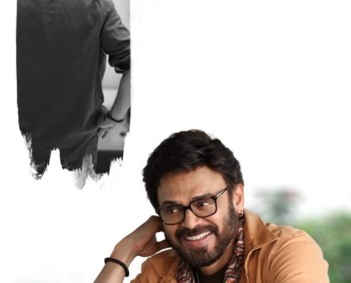 ‘చిట్టిబాబు‘గా విక్టరీ వెంకటేష్ పాత్ర  పరిచయం… ‘ఆదర్శ కుటుంబం హౌస్ నెం.47’ ప్రచారానికి శ్రీకారం..