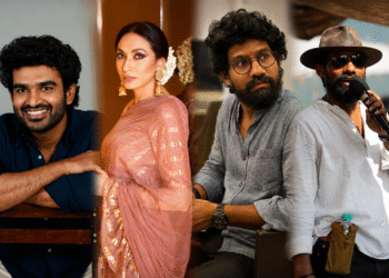 “ఇంద్రపుత్ర”గా వస్తున్న కిరణ్ అబ్బవరం