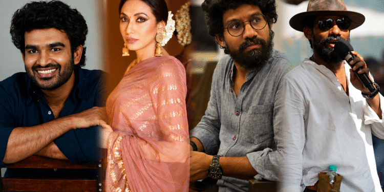 “ఇంద్రపుత్ర”గా వస్తున్న కిరణ్ అబ్బవరం