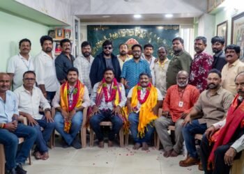 ఎన్నికల్లో శ్రామిక ప్యానల్‌ ఘనవిజయం–  అధ్యక్షునిగా మూడో సారి కొయ్యలమూడి రాకేష్‌