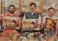 ఘనంగా “సర్దార్ సర్వాయి పాపన్న” సినిమా పోస్టర్ లాంఛ్