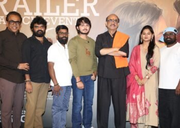 ప్రముఖ నిర్మాత డి.సురేష్‌బాబు ఆవిష్కరించిన ‘హుషార్‌ పిట్టలు’  ట్రైలర్‌!