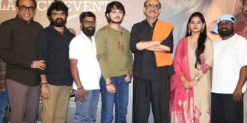 ప్రముఖ నిర్మాత డి.సురేష్‌బాబు ఆవిష్కరించిన ‘హుషార్‌ పిట్టలు’  ట్రైలర్‌!