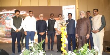నేషనల్ రియల్ ఎస్టేట్ డెవలప్ మెంట్ కౌన్సిల్ (నరెడ్కో) ఆధ్వర్యంలో పద్మశ్రీ మురళీమోహన్ కు ఘన సన్మానం
