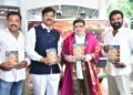 మంత్రి పొన్నం ప్రభాకర్ చేతుల మీదుగా ఘనంగా “సర్దార్ సర్వాయి పాపన్న” సినిమా ట్రైలర్ లాంఛ్