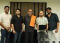 ప్రొడ్యూసర్ సురేష్ బాబు గారి చేతుల మీదగా “మిస్సింగ్ మేఘన” మూవీ నుంచి పిల్ల పిల్ల పిల్ల సాంగ్ లాంచ్…