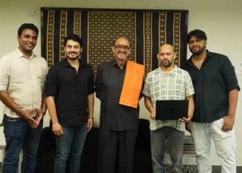 ప్రొడ్యూసర్ సురేష్ బాబు గారి చేతుల మీదగా “మిస్సింగ్ మేఘన” మూవీ నుంచి పిల్ల పిల్ల పిల్ల సాంగ్ లాంచ్…