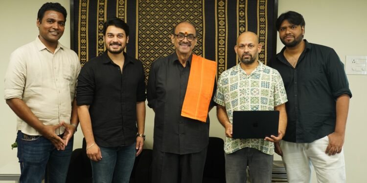 ప్రొడ్యూసర్ సురేష్ బాబు గారి చేతుల మీదగా “మిస్సింగ్ మేఘన” మూవీ నుంచి పిల్ల పిల్ల పిల్ల సాంగ్ లాంచ్…