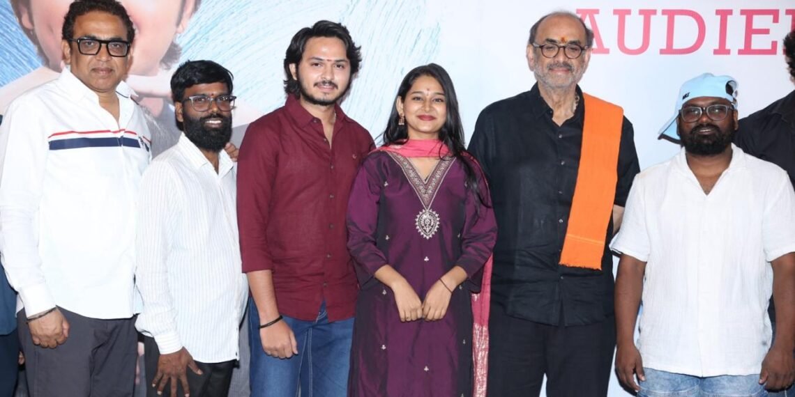 ‘హుషార్ పిట్టలు’ సక్సెస్ అవ్వడంతో టీం అంతా సంతోషంగా ఉంది.. విజయోత్సవ వేడుకలో ప్రముఖ నిర్మాత డా. సురేష్ బాబు