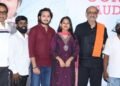 ‘హుషార్ పిట్టలు’ సక్సెస్ అవ్వడంతో టీం అంతా సంతోషంగా ఉంది.. విజయోత్సవ వేడుకలో ప్రముఖ నిర్మాత డా. సురేష్ బాబు