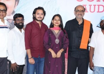 ‘హుషార్ పిట్టలు’ సక్సెస్ అవ్వడంతో టీం అంతా సంతోషంగా ఉంది.. విజయోత్సవ వేడుకలో ప్రముఖ నిర్మాత డా. సురేష్ బాబు