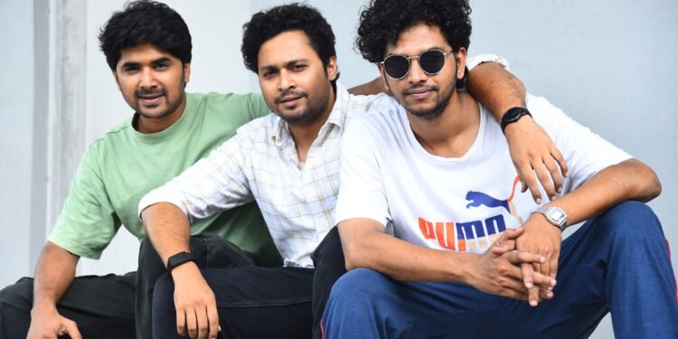 భాష, యాసతో సంబంధం లేకుండా ఎమోషన్స్‌తో తీసిన ఈ చిత్రం‘అమీర్ లోగ్’ – హీరోలు MC హరి, మనోజ్, శశిధర్