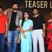 బిగ్ బాస్ సెలబ్రిటీలు అతిథులుగా ఘనంగా  “సాV3” మూవీ టీజర్ లాంఛ్ ఈవెంట్