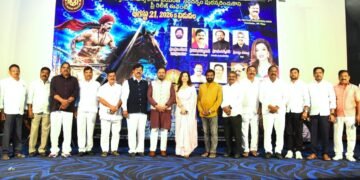 సినీ, రాజకీయ ప్రముఖుల సమక్షంలో ఘనంగా “సర్దార్ సర్వాయి పాపన్న” సినిమా ప్రీ రిలీజ్ ఈవెంట్