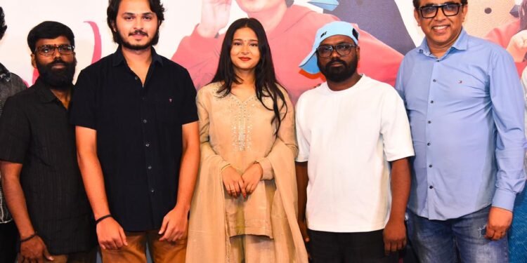 కంటెంట్‌ ఈజ్‌ కింగ్‌ అని హుషార్‌ పిట్టలు మరోసారి నిరూపించింది: నిర్మాత వెంకట్‌ యాదవ్‌
