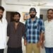 దర్శకుడు బుచ్చిబాబు చేతుల మీదగా “జయహో జనార్ధన” ఫస్ట్ లిరికల్ సాంగ్ లాంచ్