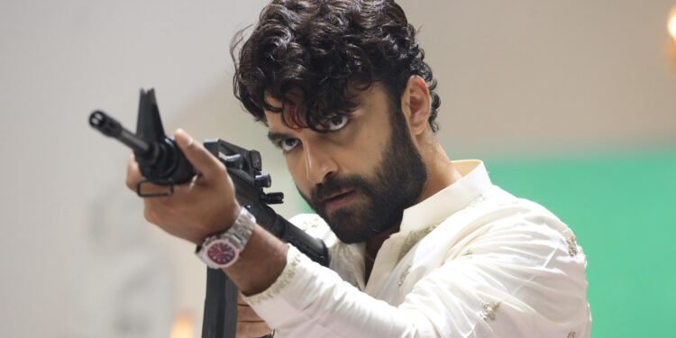 మాస్ కా దాస్ విశ్వక్ సేన్, కే కే మేనన్ ప్రధాన పాత్రల్లో తెరకెక్కుతున్న ‘LEGACY’