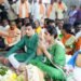 శ్రీ పట్టాభిరామచంద్ర స్వామి ఆలయ ప్రతిష్ఠా మహోత్సవంలో ముఖ్య అతిథిగా పాల్గొన్న దిల్రాజు