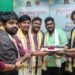 యం.యస్‌ వారాహి, శిమమ్‌ మీడియా పతాకాలు నిర్మిస్తున్న సినిమాలో ప్రముఖ ఫోక్‌ స్టార్‌ కిట్టు పవన్‌