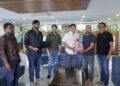 మిస్సింగ్ మేఘన 2nd  లిరికల్ ను లాంచ్ చేసిన స్టార్ ప్రొడ్యూసర్ దిల్ రాజు