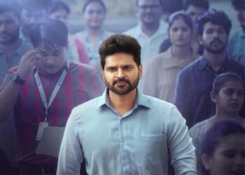 శ్రీ విష్ణు – సితార ఎంటర్‌టైన్‌మెంట్స్ ప్రొడక్షన్ నం.39.. ప్రతి యువకుడి జీవిత ప్రయాణాన్ని ప్రతిబింబించే కథ