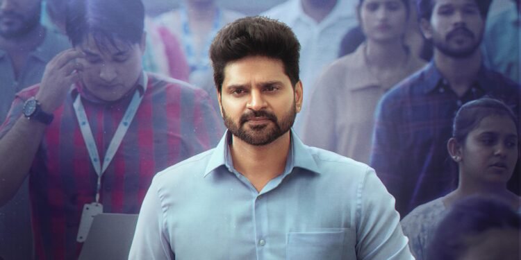 శ్రీ విష్ణు – సితార ఎంటర్‌టైన్‌మెంట్స్ ప్రొడక్షన్ నం.39.. ప్రతి యువకుడి జీవిత ప్రయాణాన్ని ప్రతిబింబించే కథ
