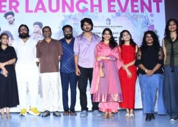 “రోమాంచకం” సూపర్ హిలేరియస్ మూవీ. ఈ కథ విన్నప్పుడు ఎంత నవ్వుకున్నానో, సినిమా చూస్తున్నప్పుడు అంతకంటే ఎక్కువగా నవ్వుకున్నాను – సందీప్ రెడ్డి వంగా