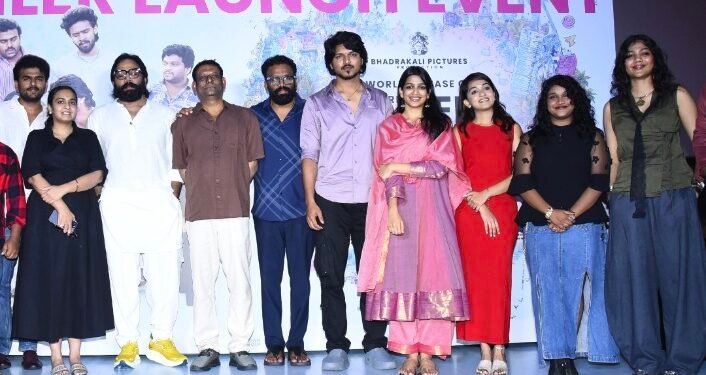 “రోమాంచకం” సూపర్ హిలేరియస్ మూవీ. ఈ కథ విన్నప్పుడు ఎంత నవ్వుకున్నానో, సినిమా చూస్తున్నప్పుడు అంతకంటే ఎక్కువగా నవ్వుకున్నాను – సందీప్ రెడ్డి వంగా