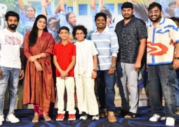 పిల్లలతో ‘సమ్మర్ హాలిడేస్’ సినిమా చేయడం ప్రొడ్యూసర్‌గా ఎంతో సంతృప్తినిస్తోంది: ధీరజ్ మొగిలినేని