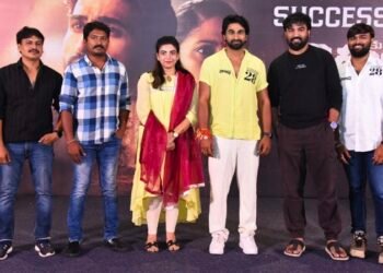 థియేటర్స్ లో ప్రేక్షకుల రెస్పాన్స్ చూస్తుంటే సినిమా కోసం పడిన కష్టం మర్చిపోతున్నాం – హీరో కికు యనమల