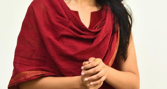 “రోమాంచకం” సినిమాను మేము ఎంత హ్యాపీగా చేశామో, థియేటర్స్ మా సినిమా చూస్తూ ప్రేక్షకులు కూడా అంతే ఎంజాయ్ చేస్తారు – హీరోయిన్ అనంతిక సనిల్ కుమార్
