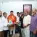 అనకాపల్లి ఎంపీ సి.ఎం. రమేష్ చేతుల మీదుగా “చకోర- లూనార్ లవ్ బర్డ్” మూవీ ‘అద్దంలా చేయనా..’ సాంగ్ రిలీజ్