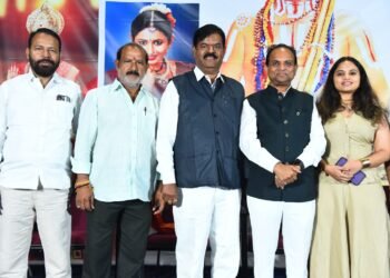 ఘనంగా “జయహో రామానుజ” సినిమా సాంగ్ లాంఛ్ ఈవెంట్