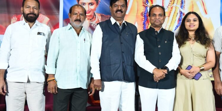 ఘనంగా “జయహో రామానుజ” సినిమా సాంగ్ లాంఛ్ ఈవెంట్