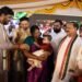 జూబ్లీహిల్స్ ఎమ్మెల్యే నవీన్ యాదవ్ ఆధ్వర్యంలో 2000 మంది ఆడపడుచులకు సామూహిక శ్రీమంతం