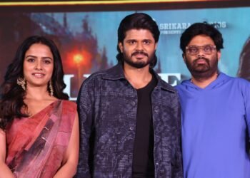 ‘ఎపిక్ – ఫస్ట్ సెమిస్టర్’ ఆనంద్ దేవరకొండ ఫిల్మోగ్రఫీలో ఒక బ్యూటిఫుల్ సినిమాగా నిలుస్తుంది:  విజయ్ దేవరకొండ