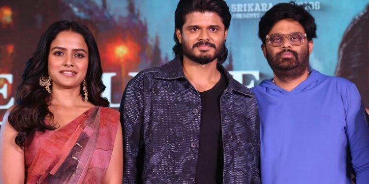 ‘ఎపిక్ – ఫస్ట్ సెమిస్టర్’ ఆనంద్ దేవరకొండ ఫిల్మోగ్రఫీలో ఒక బ్యూటిఫుల్ సినిమాగా నిలుస్తుంది: విజయ్ దేవరకొండ