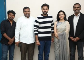 ఈ నెల 18న వరల్డ్ వైడ్ గ్రాండ్ థియేట్రికల్ రిలీజ్ కు వస్తున్న మూవీ