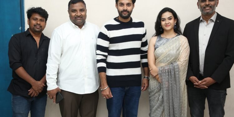 ఈ నెల 18న వరల్డ్ వైడ్ గ్రాండ్ థియేట్రికల్ రిలీజ్ కు వస్తున్న మూవీ